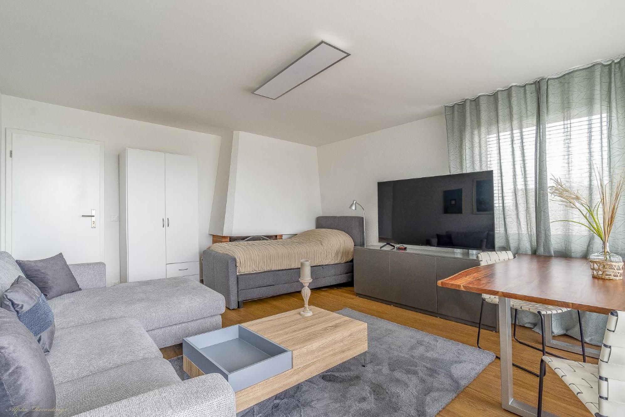 Moebliertes Zimmer Берн Екстер'єр фото