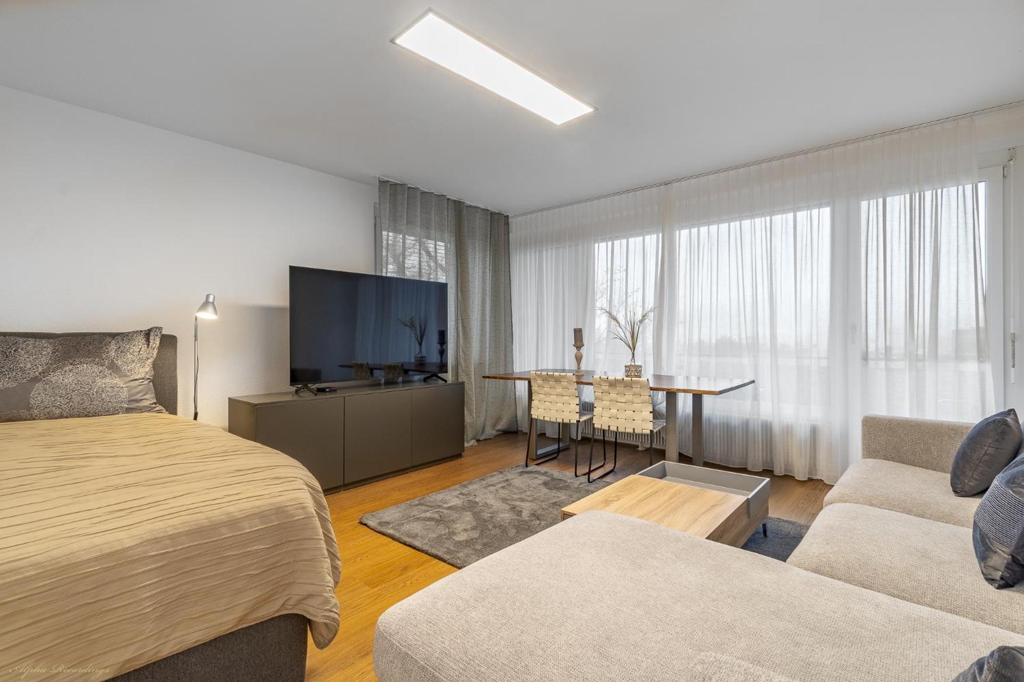 Moebliertes Zimmer Берн Екстер'єр фото