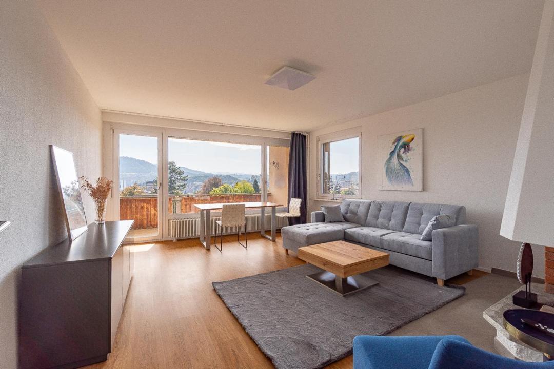 Moebliertes Zimmer Берн Екстер'єр фото