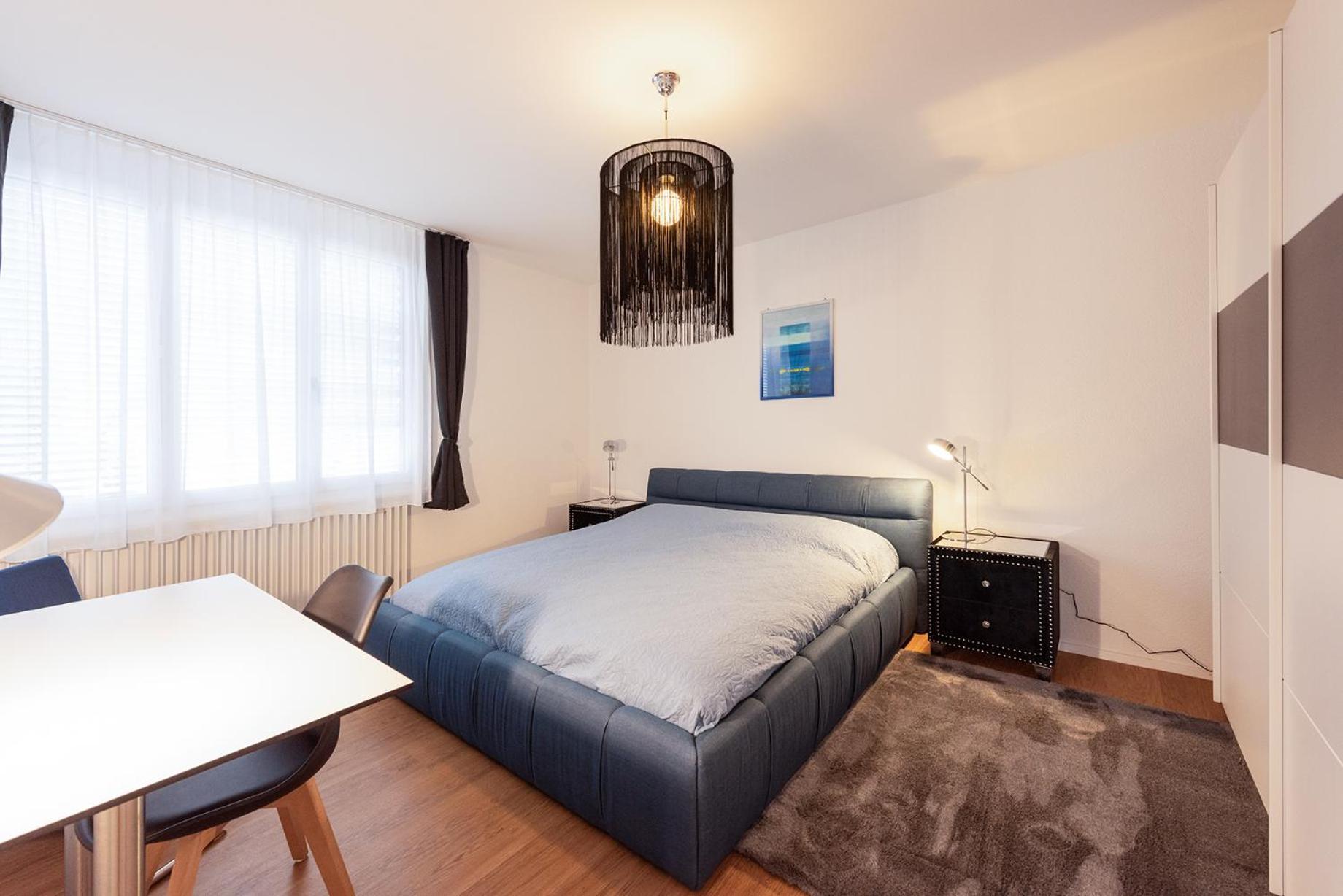 Moebliertes Zimmer Берн Екстер'єр фото