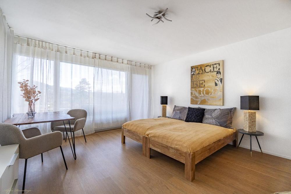 Moebliertes Zimmer Берн Екстер'єр фото