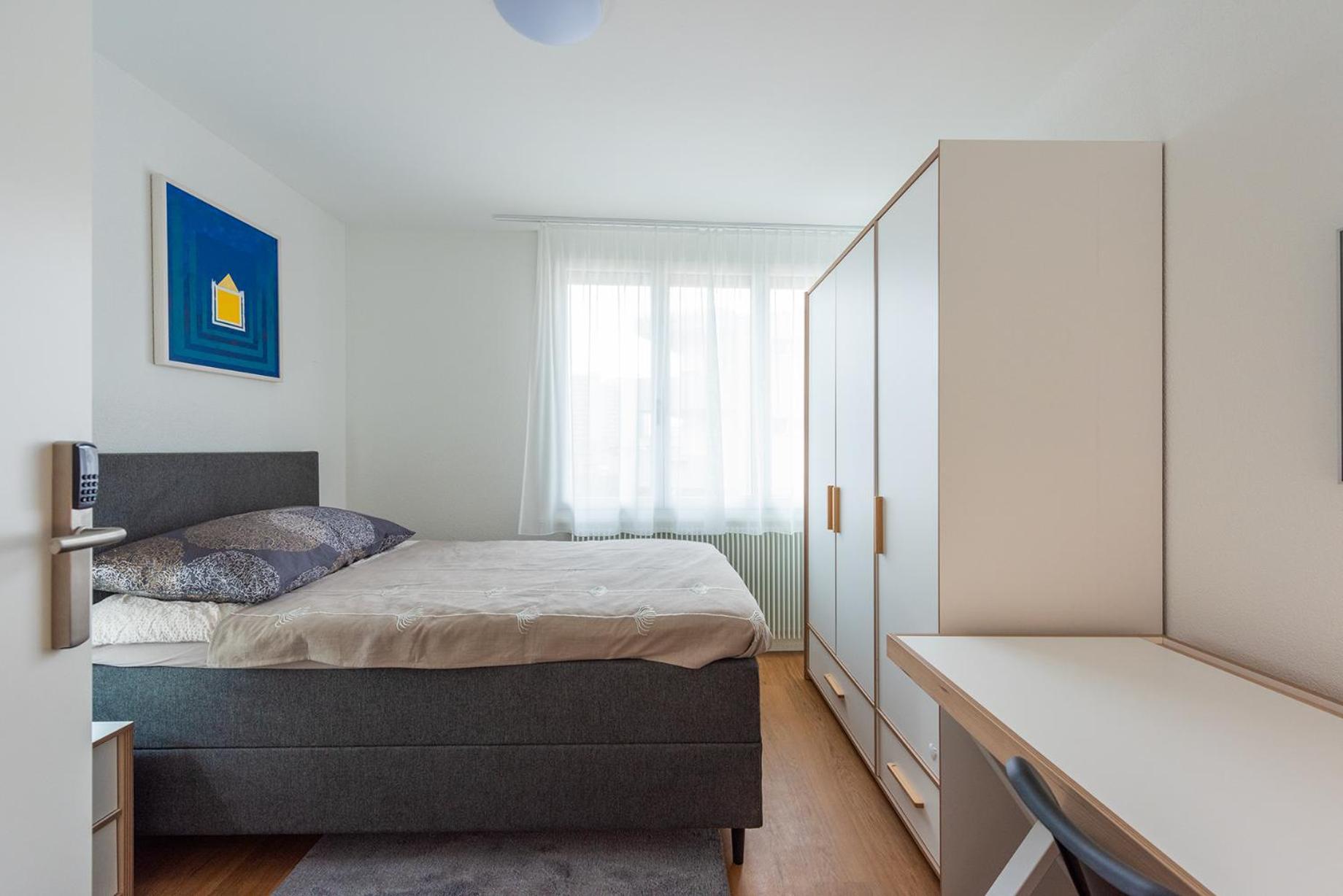 Moebliertes Zimmer Берн Екстер'єр фото