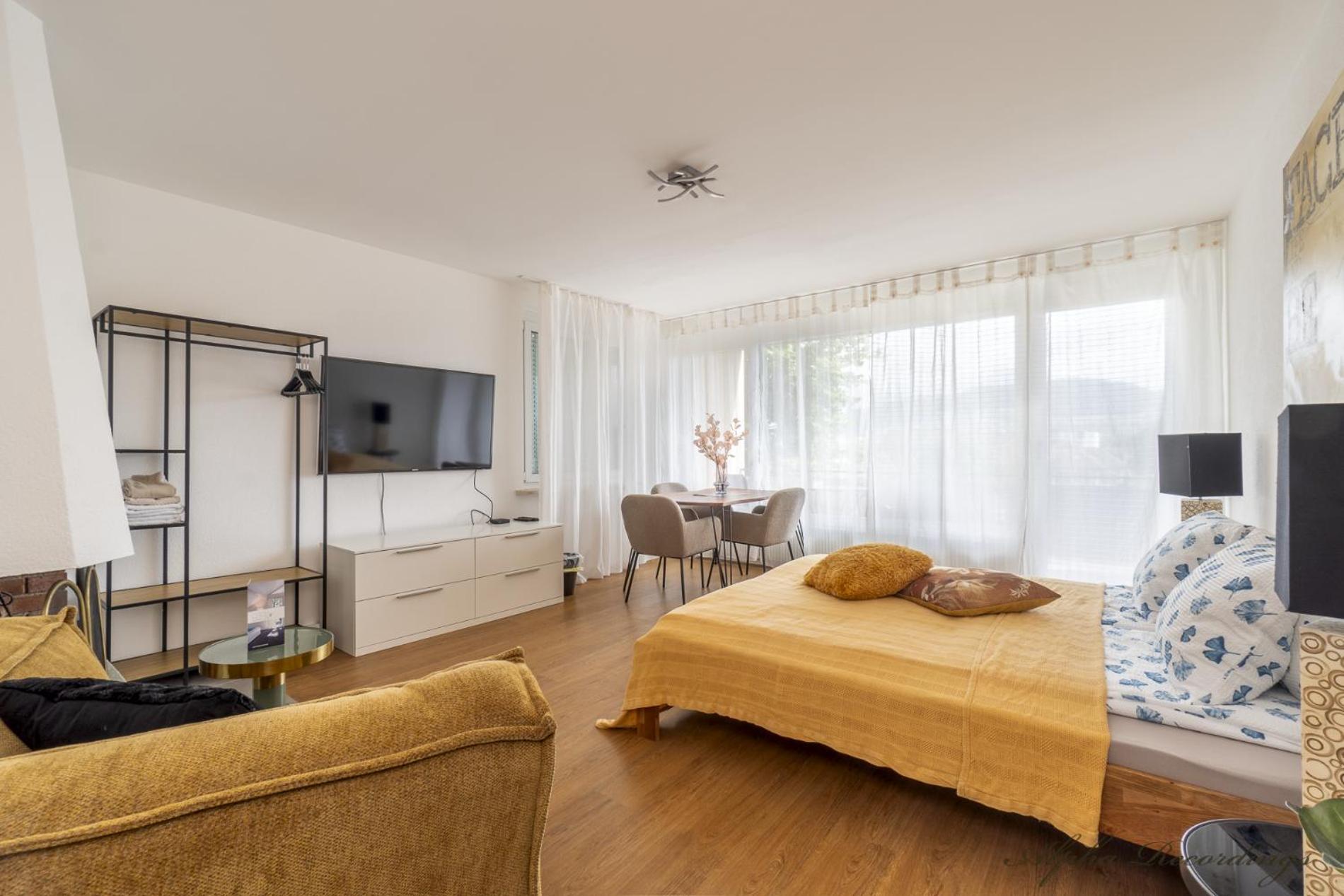 Moebliertes Zimmer Берн Екстер'єр фото