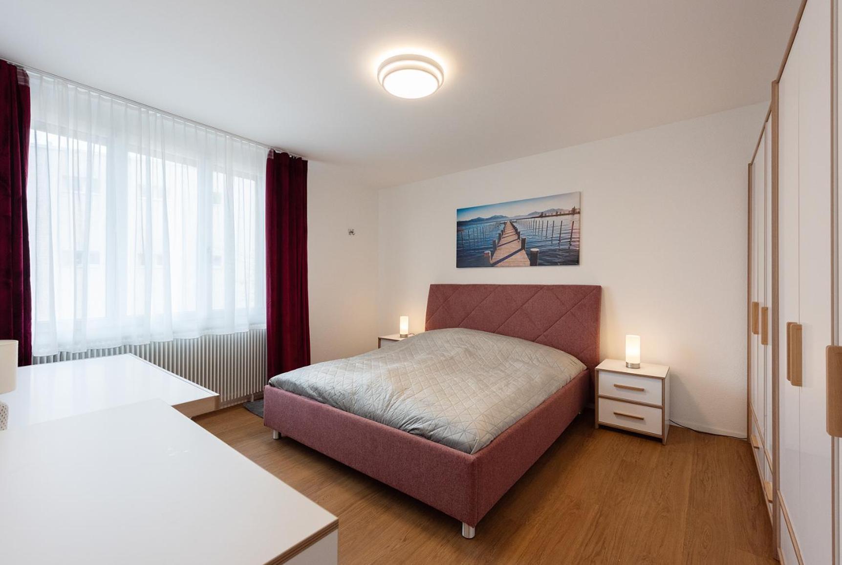 Moebliertes Zimmer Берн Екстер'єр фото