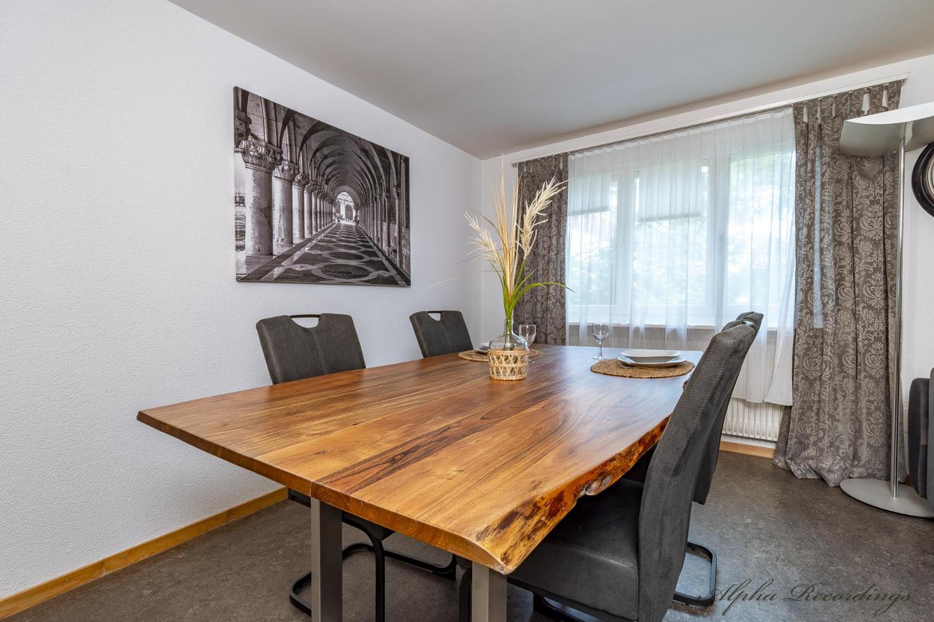 Moebliertes Zimmer Берн Екстер'єр фото