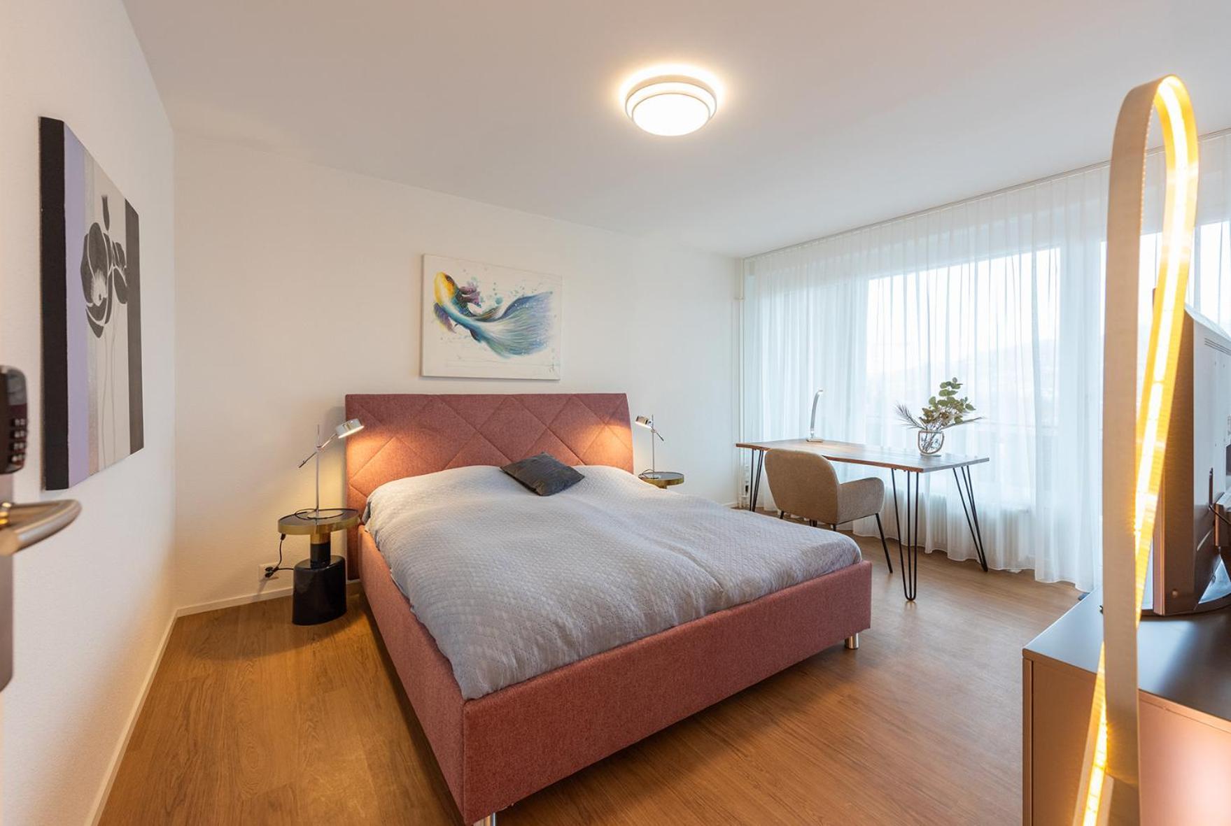 Moebliertes Zimmer Берн Екстер'єр фото