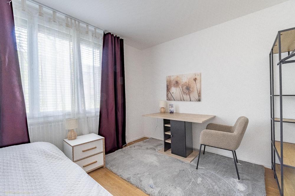 Moebliertes Zimmer Берн Екстер'єр фото