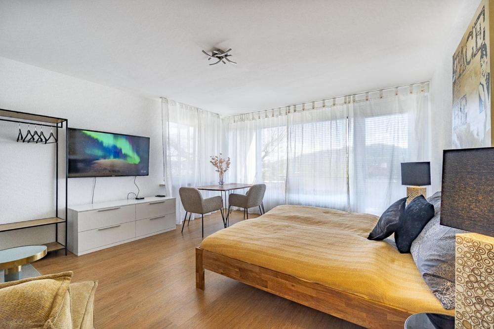 Moebliertes Zimmer Берн Екстер'єр фото