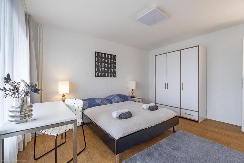 Moebliertes Zimmer Берн Екстер'єр фото