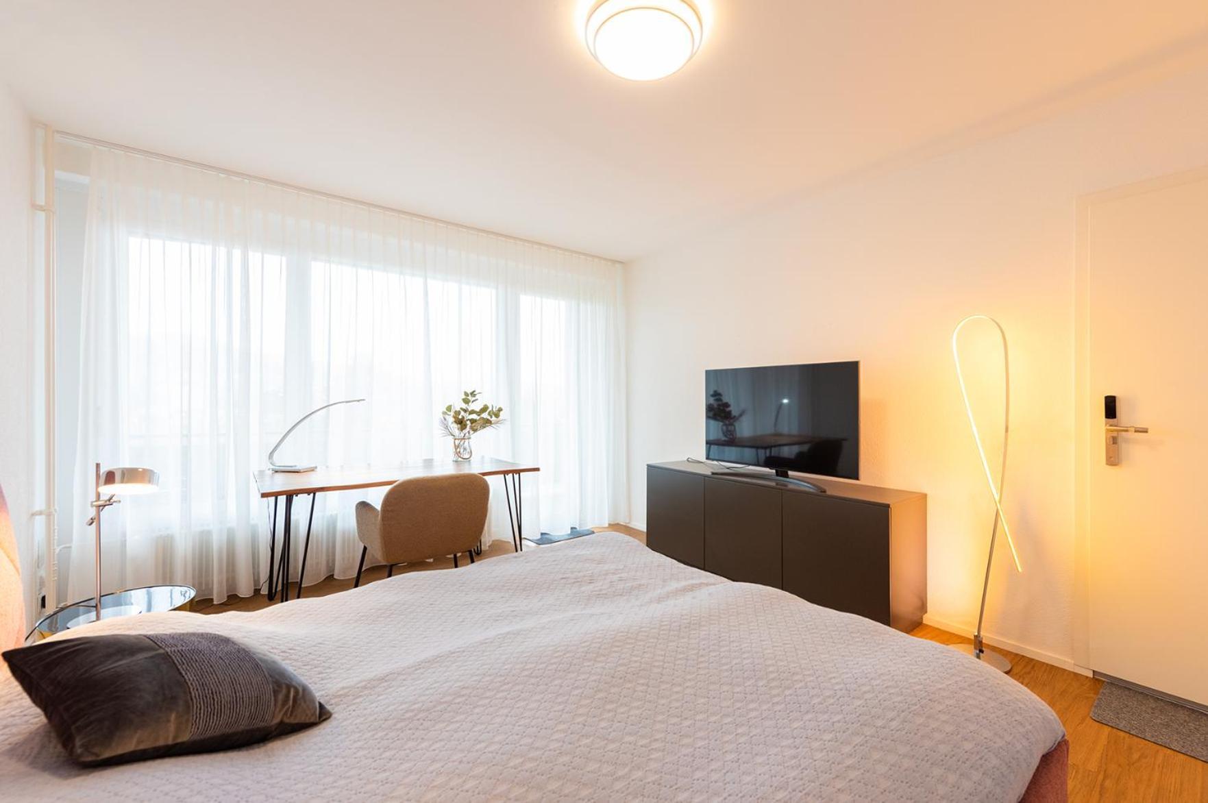 Moebliertes Zimmer Берн Екстер'єр фото