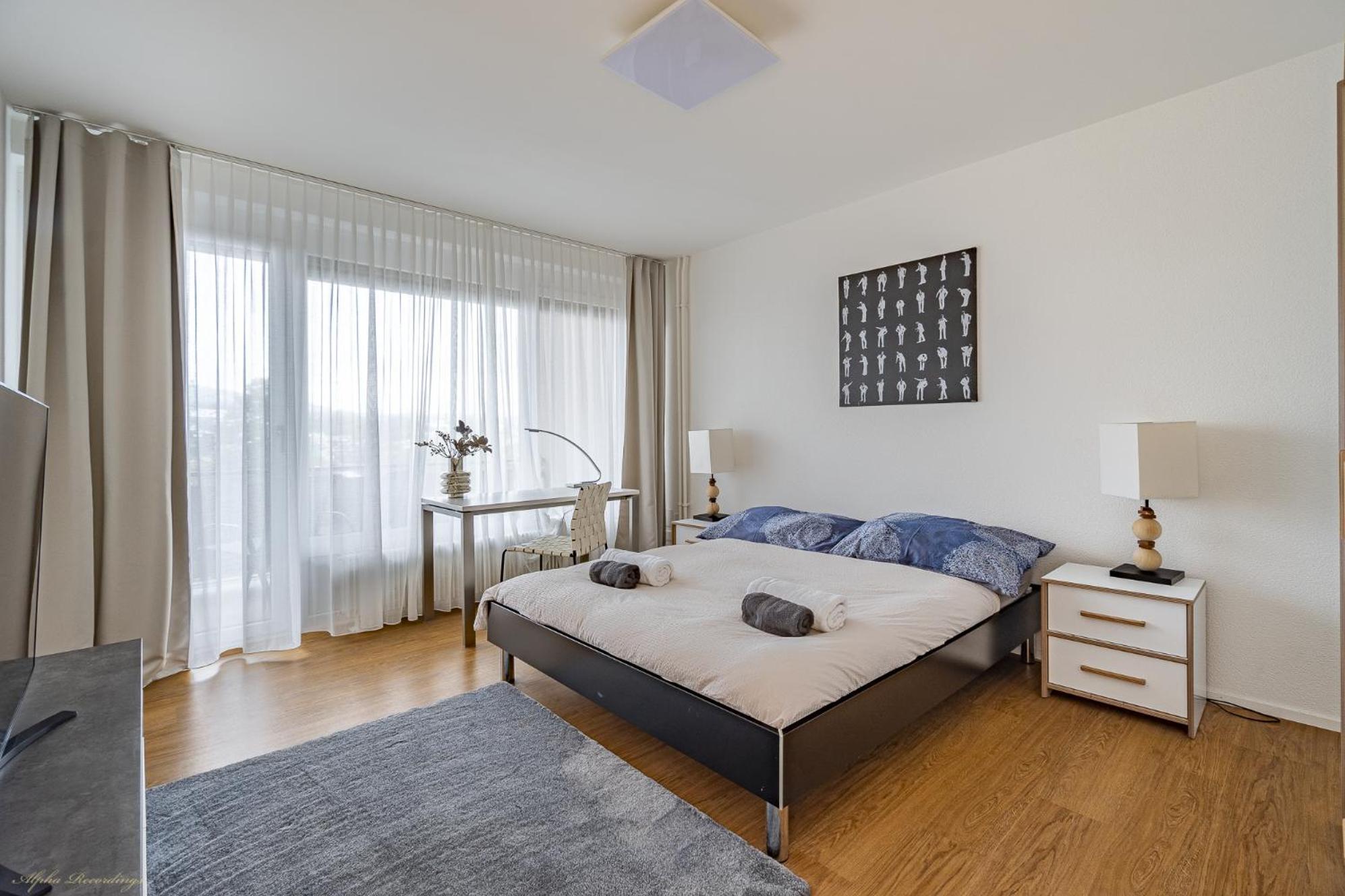 Moebliertes Zimmer Берн Екстер'єр фото