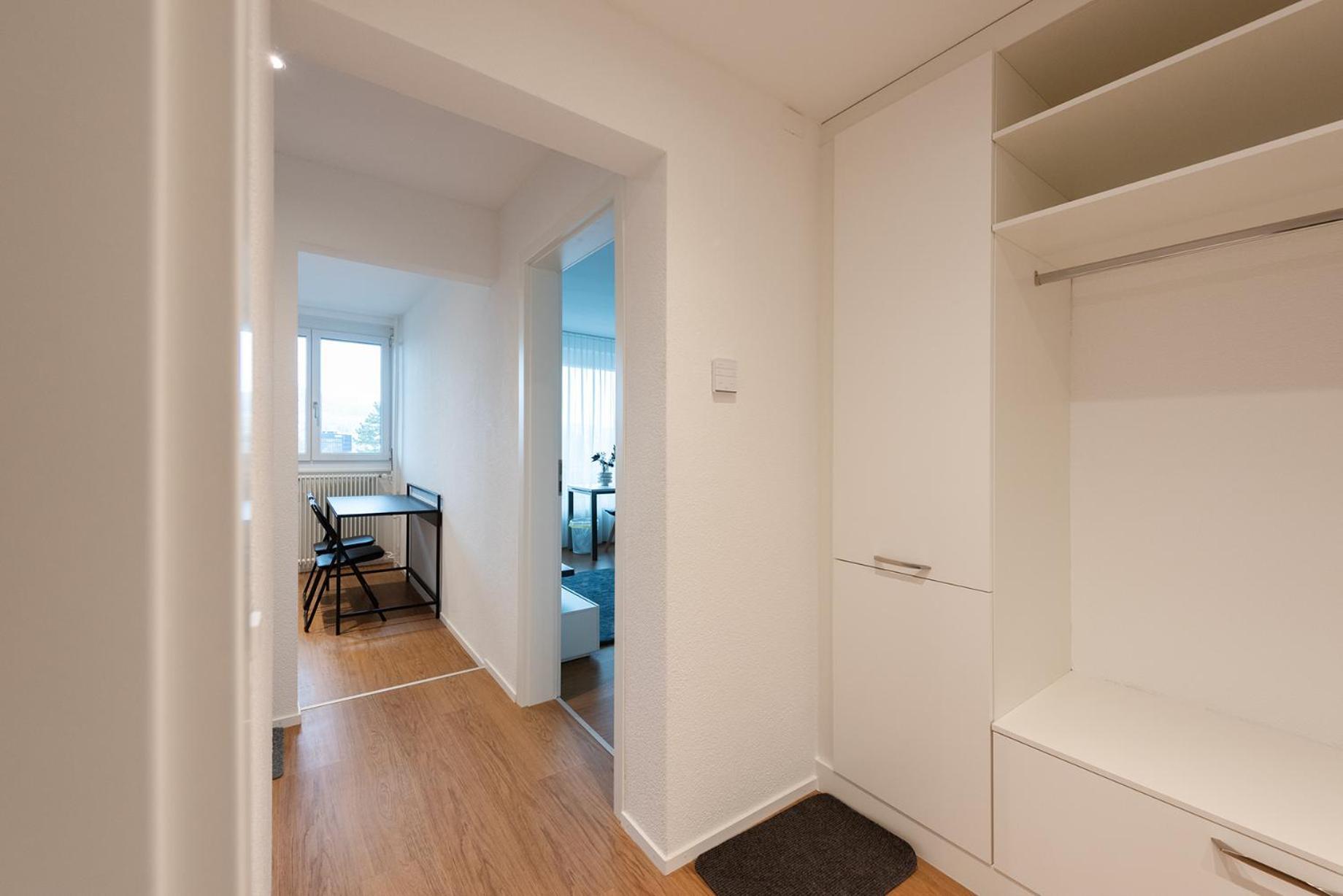 Moebliertes Zimmer Берн Екстер'єр фото