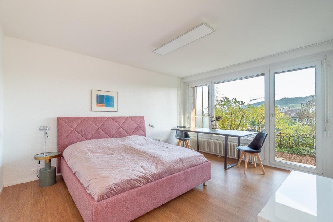 Moebliertes Zimmer Берн Екстер'єр фото