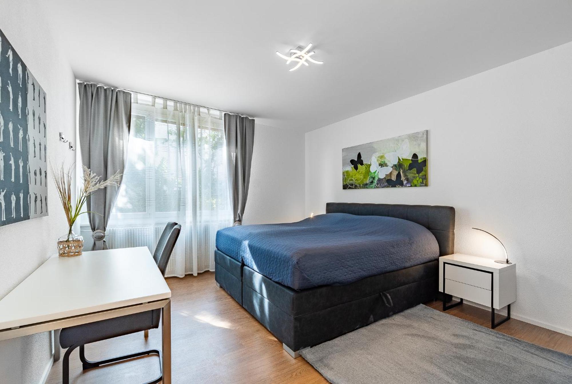 Moebliertes Zimmer Берн Екстер'єр фото